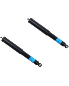 2x  Stoßdämpfer HINTEN SACHS 312 383