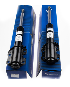 Stoßdämpfer Satz VORNE SACHS 312 601 u. 312 602