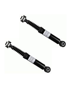 2x Stoßdämpfer SACHS 314 934
