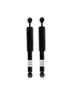 2x Stoßdämpfer SACHS 315 995