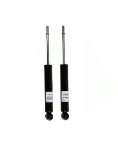 2x Stoßdämpfer SACHS 316 936