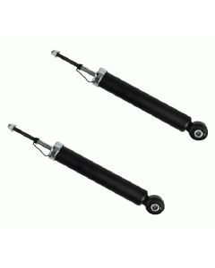 2x Stoßdämpfer für CITROEN PEUGEOT MITSUBISHI Hinterachse SACHS 317 100