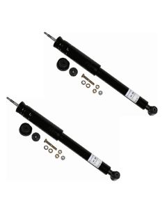 2x Stoßdämpfer Hinterachse SACHS 317 259