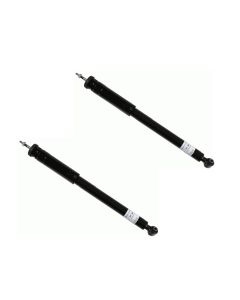 2x Stoßdämpfer SACHS 317 264
