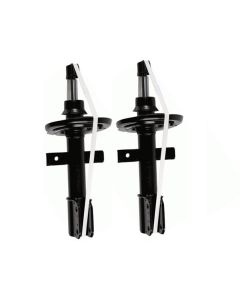 2x Stoßdämpfer SACHS 317 423
