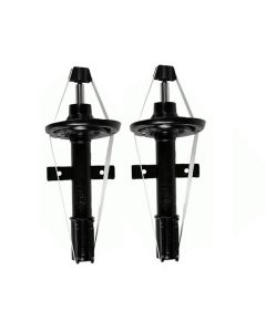 2x Stoßdämpfer SACHS 317 424