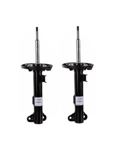 2x Stoßdämpfer für MERCEDES-BENZ Vorderachse SACHS 317 559