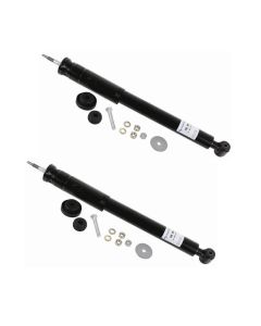 2x Stoßdämpfer SACHS 318 100