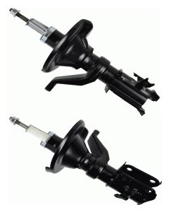 Stoßdämpfer Satz für HONDA CIVIC Vorne L u. R SACHS 313 600 und 313 601