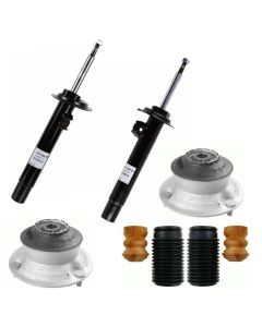 Stoßdämpfer STAUBSCHUTZ DOMLAGER VA SACHS 317547 u. 317548 u. 802186 u. 900004
