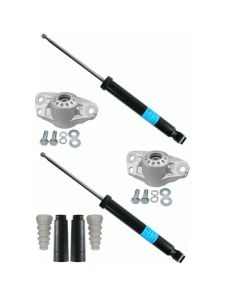 x2 Stoßdämpfer Domlager Schmutzfang HA SACHS 311346 u. 802382 u. 900202