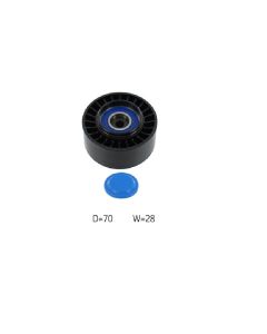 Umlenk- Führungsrolle Keilrippenriemen SKF VKM 31008