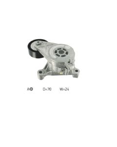 Umlenk- Führungsrolle Keilrippenriemen SKF VKM 31022