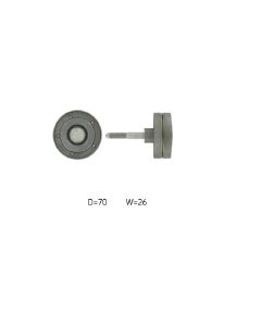 Umlenk- Führungsrolle Keilrippenriemen SKF VKM 31098