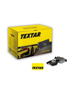 BREMSKLÖTZE Bremsbeläge vorne TEXTAR 2016804