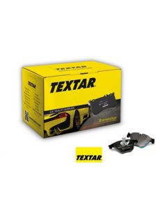 Bremsbeläge HINTEN TEXTAR 2302101