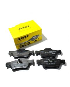 Bremsbelagsatz Hinterachse TEXTAR 2333403