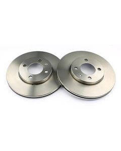 2x Bremsscheiben Satz PRO Innenbelüftet TEXTAR 92036803