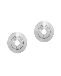2x Bremsscheibe Set Vorderachse TEXTAR 92131503