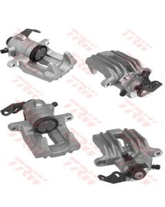 Bremssattelsatz Hi Faustsattel TRW BHN275 und BHN276