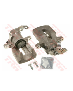 TRW BHN330 BREMSSATTEL HINTERACHSE RECHTS HINTEN für Citroen C4 Peogrot 307