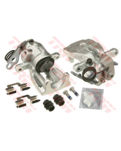 Bremssattel Bremszange hinten rechts TRW BHN964