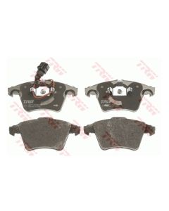 Bremsbelagsatz Vorderachse TRW GDB1555