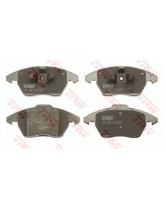 Bremsbelagsatz Vorderachse TRW GDB1605