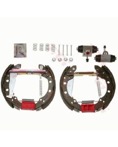Bremsbackensatz TRW GSK1512