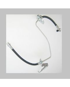 Bremsschlauch für OPEL Hinterachse rechts TRW PHD566