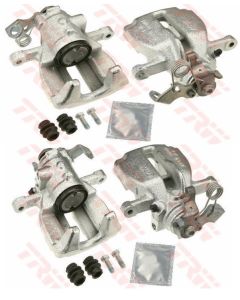 Bremssattel SATZ hinten L u R TRW BHS997 und BHS998