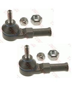 Axialgelenk Spurstange Satz Li  Re TRW JTE774 und JTE775
