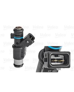 Einspritzventil Benzin VALEO 348001