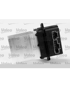 Widerstand Klimaautomatik Innenraumgebläse Gebläseregler VALEO 509355