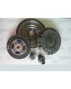 Kupplungssatz 4KKit VW Polo Kasten 1.9 D VALEO 826551