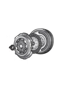 Kupplungsmodul DMF Full Pack VALEO 837119