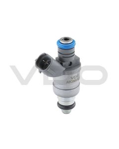 Einspritzventil mit Dichtung für AUDI A3 VDO A2C59506220