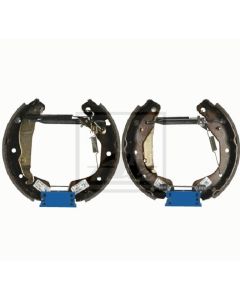 Bremsbackensatz TopKit ATE 03.0520-5219.3