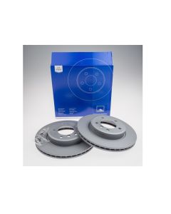2x Bremsscheiben Ø300mm Vorne ATE 24.0122-0160.1