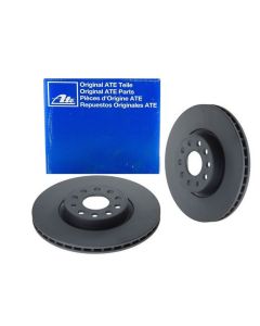 2x Bremsscheiben Ø312mm Vorne ATE 24.0125-0158.1