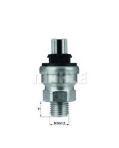Thermoschalter mit integriertem Temperaturregler BEHR TSW 47