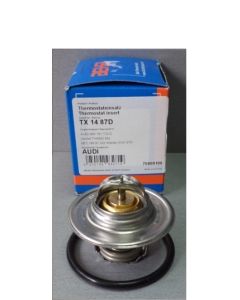 Thermostat mit Dichtung 87 °C MAHLE BEHR TX 14 87 D