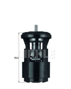 Thermostateinsatz mit DICHTUNG Thermostat 87° MAHLE BEHR TX 41 87 D