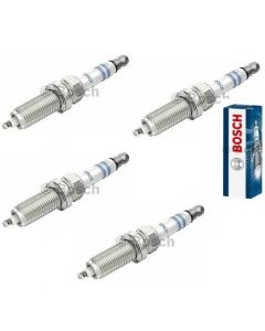 4x Zündkerze Nickel für Renault Citroen BOSCH 0 242 129 510