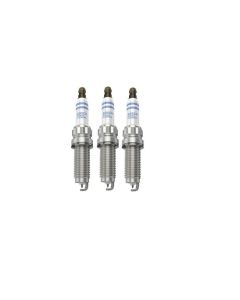 3x Zündkerze BOSCH 0 242 145 535