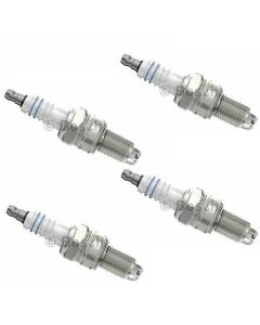 4x Zündkerze Nickel BOSCH 0 242 229 658