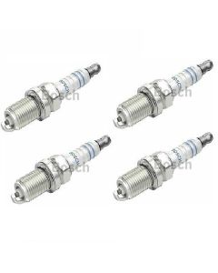 4x Zündkerze Nickel FR8DCX+ BOSCH 0 242 229 660