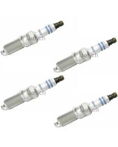 4x Zündkerze NickelHR 8 MCV+ BOSCH 0 242 229 785