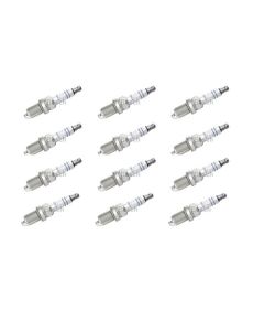 12 x Zündkerze Nickel FR6DC+ Audi Fiat Ford Renault VW Saab BOSCH 0 242 240 593