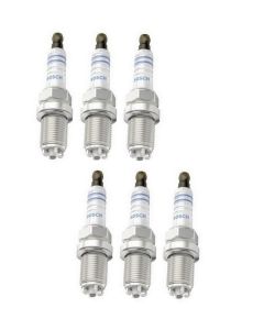 6x Zündkerze  BOSCH 0 242 245 590